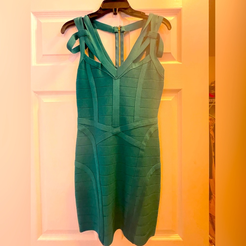 Beautiful Bebe dress